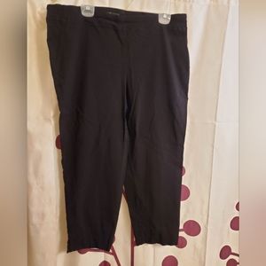 🔮3 for 15 Dalias black trousers